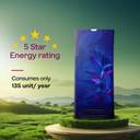 Godrej 234 L Direct Cool Single Door 5 Star Refrigerator with Base Drawer with Energy Efficient Inverter Compressor