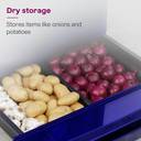 Godrej 234 L Direct Cool Single Door 5 Star Refrigerator with Base Drawer with Energy Efficient Inverter Compressor