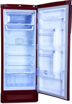 Godrej 234 L Direct Cool Single Door 5 Star Refrigerator with Energy Efficient Inverter Compressor And Jumbo Vegetable Tray