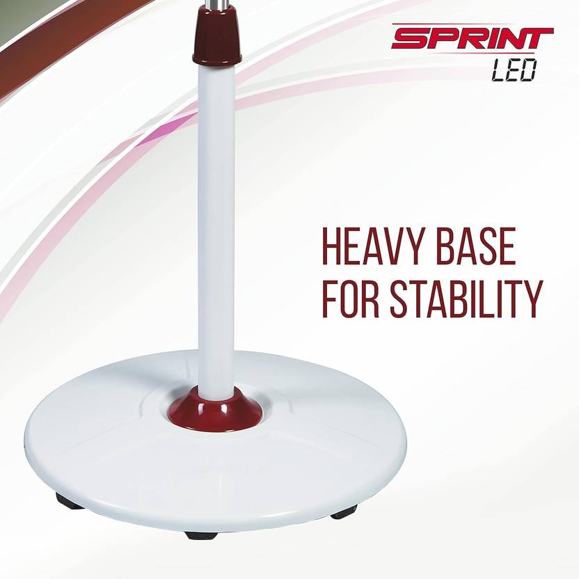 HAVELLS Sprint LED Energy Saving 400 mm Pedestal Fan-6