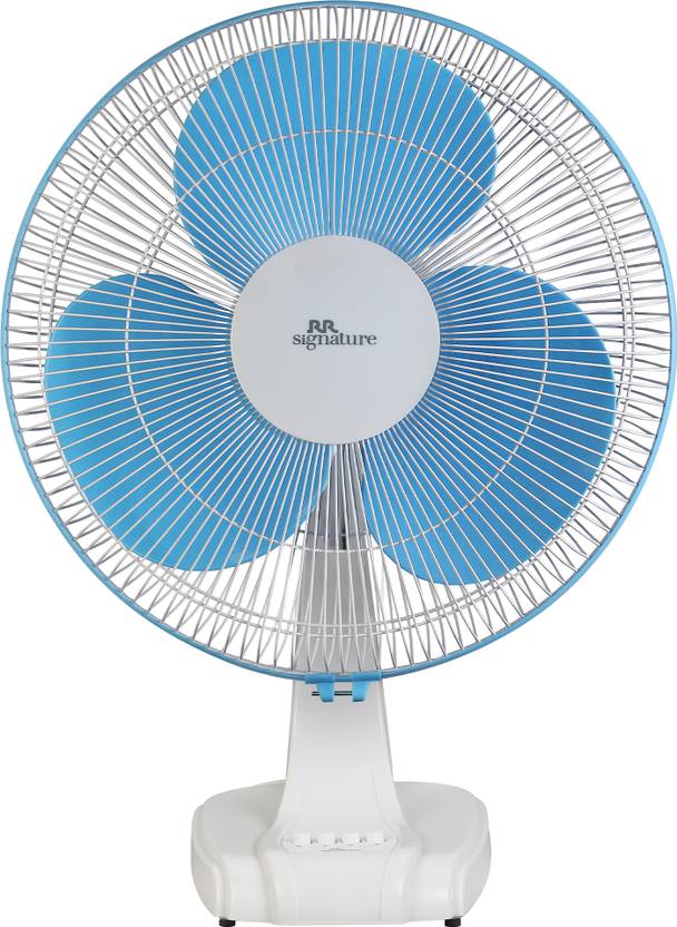 RR Centaur Anti Rust, High Air Delivery, Ultra High Speed 400 mm Table Fan