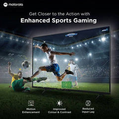 Motorola 140 cm (55 inch) QLED Ultra HD (4K) Smart Google TV with 5.0 with 48 W speaker, 120Hz Game accelerator, and Dolby Atmos (55UHDGQMVSAQ)-4