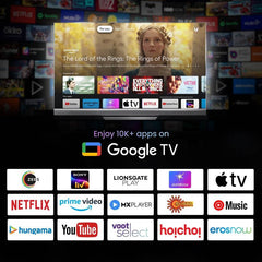 Haier M95 164 cm (65 inch) Ultra HD (4K) Mini LED Smart Google TV with Dolby Vision IQ (H65M95EUX)-3