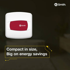 A. O. Smith AO Smith HSE-SHS-015 15 L Storage Water Geyser-3