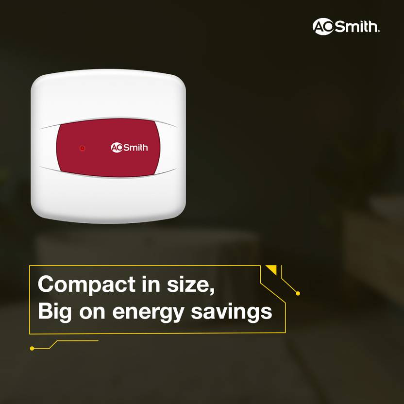 A. O. Smith AO Smith HSE-SHS-015 15 L Storage Water Geyser-3