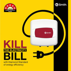 A. O. Smith AO Smith HSE-SHS-015 15 L Storage Water Geyser-2