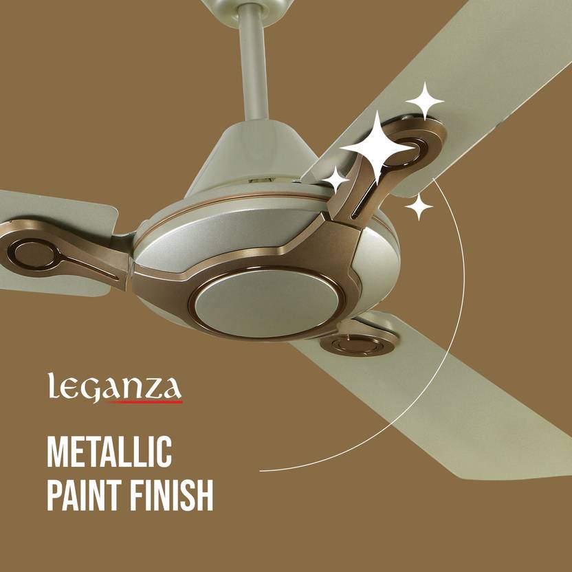Havells 1200mm Leganza ES 4B Ceiling Fan-5