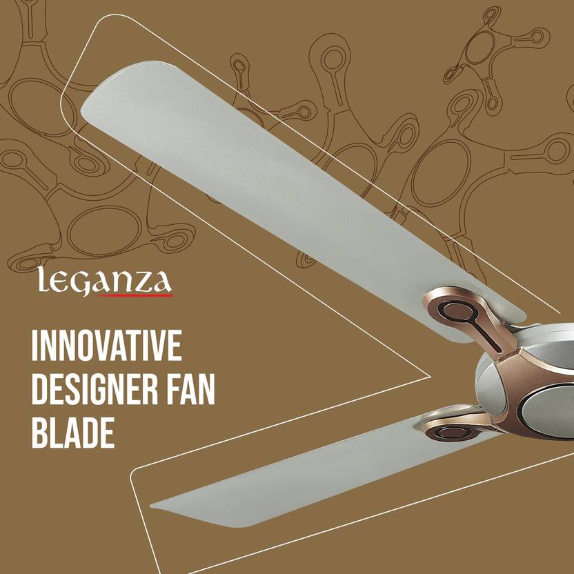 Havells 1200mm Leganza ES 4B Ceiling Fan-4