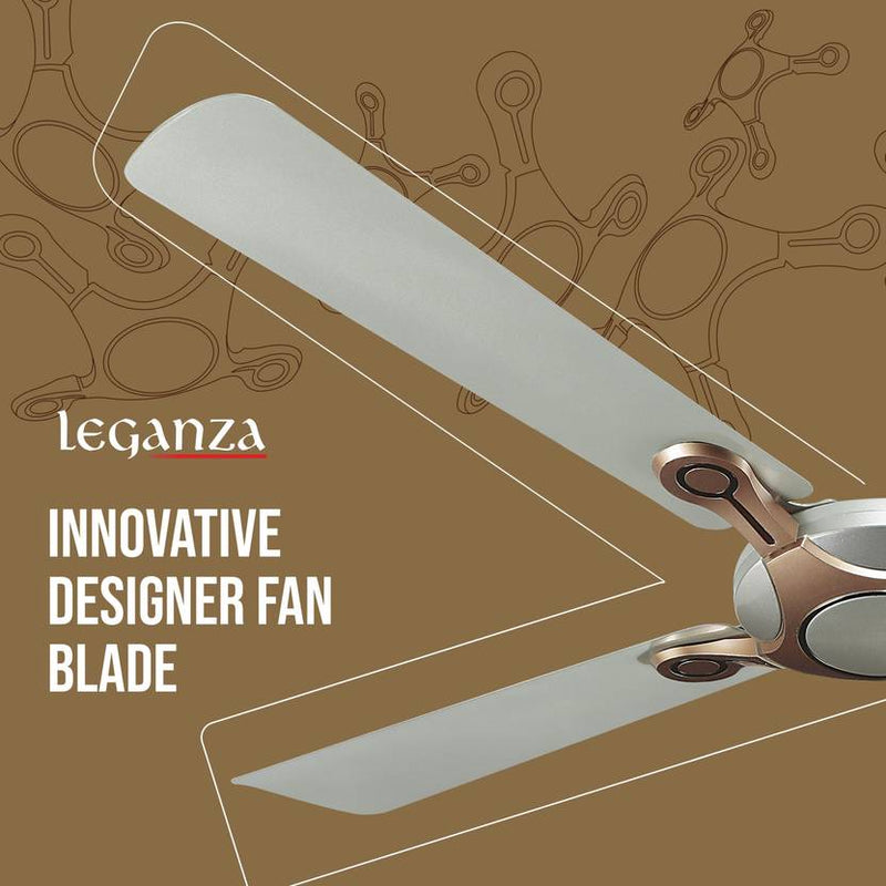 Havells 1200mm Leganza ES 4B Ceiling Fan-4