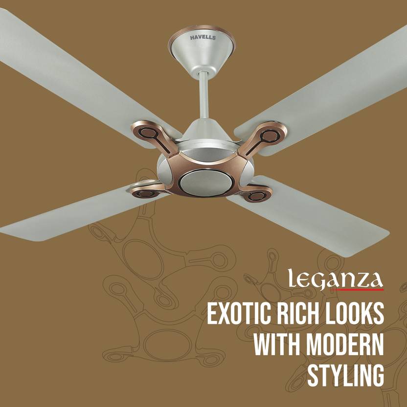 Havells 1200mm Leganza ES 4B Ceiling Fan-3