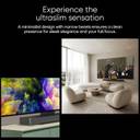 LG AI TV OLED evo C4 164 cm (65 inch) OLED Ultra HD (4K) Smart WebOS TV 2025 Edition with Alpha 9 AI Processor 4K Gen7 | AI Picture Pro | Dolby Vision | AI Sound Pro (Virtual 9.1.2ch Up-mix) | Dolby Atmos | 144Hz VRR | 40W Sound Output | Magic Remote| Nvidia G-Sync & AMD Freesync Certified (OLED65C46LA)