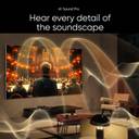 LG AI TV OLED evo C4 164 cm (65 inch) OLED Ultra HD (4K) Smart WebOS TV 2025 Edition with Alpha 9 AI Processor 4K Gen7 | AI Picture Pro | Dolby Vision | AI Sound Pro (Virtual 9.1.2ch Up-mix) | Dolby Atmos | 144Hz VRR | 40W Sound Output | Magic Remote| Nvidia G-Sync & AMD Freesync Certified (OLED65C46LA)