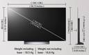 LG AI TV OLED evo C4 164 cm (65 inch) OLED Ultra HD (4K) Smart WebOS TV 2025 Edition with Alpha 9 AI Processor 4K Gen7 | AI Picture Pro | Dolby Vision | AI Sound Pro (Virtual 9.1.2ch Up-mix) | Dolby Atmos | 144Hz VRR | 40W Sound Output | Magic Remote| Nvidia G-Sync & AMD Freesync Certified (OLED65C46LA)