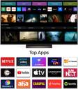 LG AI TV OLED evo C4 164 cm (65 inch) OLED Ultra HD (4K) Smart WebOS TV 2025 Edition with Alpha 9 AI Processor 4K Gen7 | AI Picture Pro | Dolby Vision | AI Sound Pro (Virtual 9.1.2ch Up-mix) | Dolby Atmos | 144Hz VRR | 40W Sound Output | Magic Remote| Nvidia G-Sync & AMD Freesync Certified (OLED65C46LA)