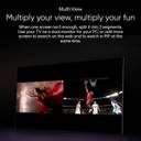 LG AI TV OLED evo C4 164 cm (65 inch) OLED Ultra HD (4K) Smart WebOS TV 2025 Edition with Alpha 9 AI Processor 4K Gen7 | AI Picture Pro | Dolby Vision | AI Sound Pro (Virtual 9.1.2ch Up-mix) | Dolby Atmos | 144Hz VRR | 40W Sound Output | Magic Remote| Nvidia G-Sync & AMD Freesync Certified (OLED65C46LA)