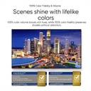 LG AI TV OLED evo C4 164 cm (65 inch) OLED Ultra HD (4K) Smart WebOS TV 2025 Edition with Alpha 9 AI Processor 4K Gen7 | AI Picture Pro | Dolby Vision | AI Sound Pro (Virtual 9.1.2ch Up-mix) | Dolby Atmos | 144Hz VRR | 40W Sound Output | Magic Remote| Nvidia G-Sync & AMD Freesync Certified (OLED65C46LA)