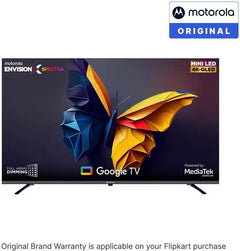 Motorola 140 cm (55 inch) Ultra HD (4K) Mini LED Smart Google TV with Edition with Dolby Vision & Dolby Atmos (55UHDGMMWKRQ)-2