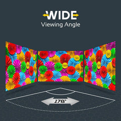 VW PURE VIEW Series 60 cm (24 inch) HD Ready LED TV (VW24A/2025)-4