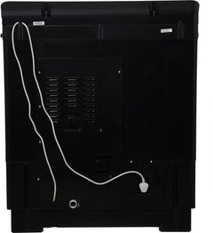 Sharp 14 kg Semi Automatic Top Load Washing Machine Black (ES-SD140NB-GS)-2