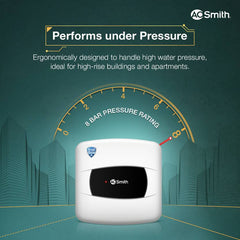 A. O. Smith AO Smith VAS-NEO-025 25 L Storage Water Geyser-4