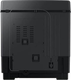 Samsung 9.5 kg 5 star,Air Turbo Drying Semi Automatic Top Load Washing Machine Black, Grey (WT95A4260GD/TL)