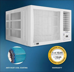 Whirlpool 2026 Model 1.5 Ton 3 Star Window Inverter AC (WAI18P36MB0, White)-3