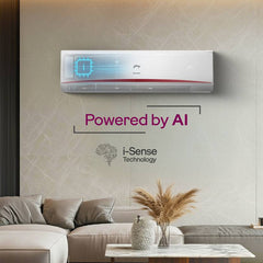 Godrej 2026 Model 2.5 Ton 3 Star Split Inverter with 5-in-1 convertible (HIC 30K3TG, White)-4