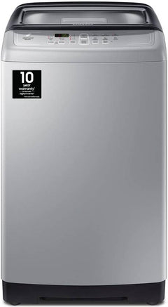 Samsung 6.5 kg Diamond Drum feature Fully Automatic Top Load Washing Machine Silver (WA65A4002VS/TL)-1