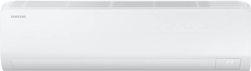 Samsung Bespoke AI 2025 Model 1.5 ton 4 Star Split Inverter with Wi-fi Energy Saving, Voice Control, Powerful Cooling, Copper, 4 Way swing, 5 Step (AR50H19D1AHNNA, White)-1