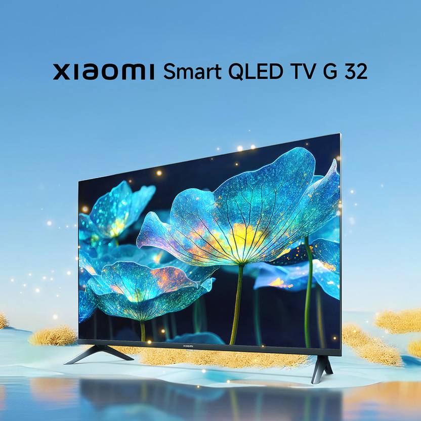 Xiaomi A Pro 80 cm (32 inch) QLED HD Ready Smart Google TV with 200+ Free Channels (L32MB-APIN)-6