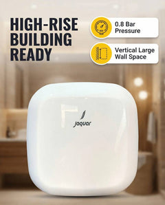 Jaquar TMV-WHT-V025 25 L Storage Water Geyser-2