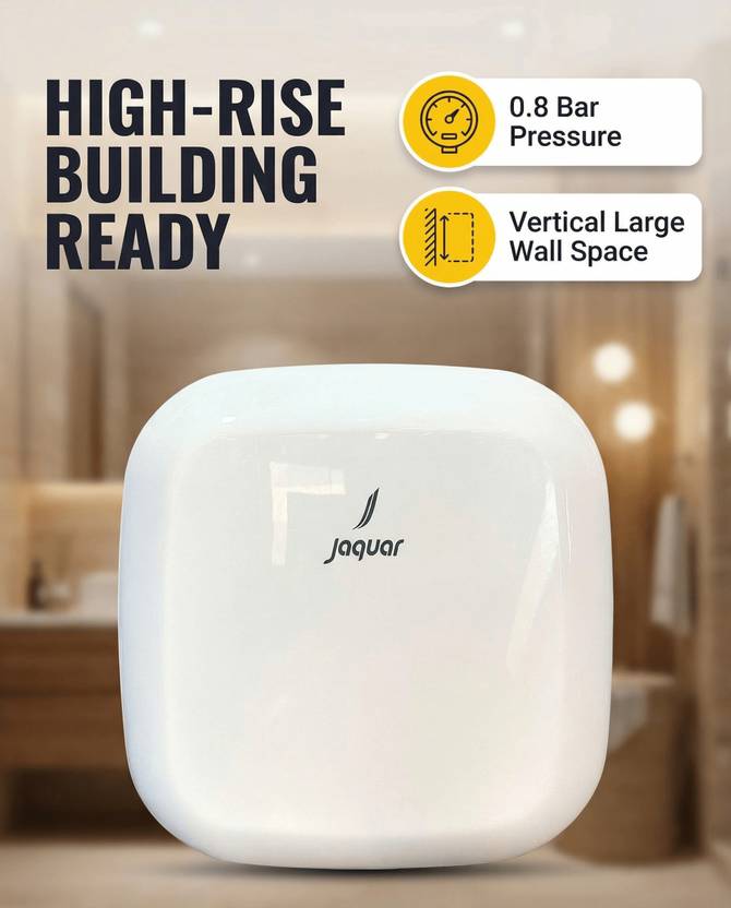 Jaquar TMV-WHT-V025 25 L Storage Water Geyser-2
