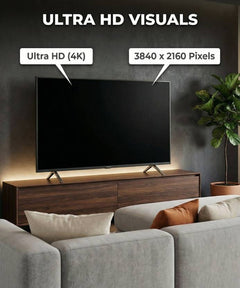 Panasonic 139 cm (55 inch) Ultra HD (4K) LED Smart TV (TH-55LX710DX)-2
