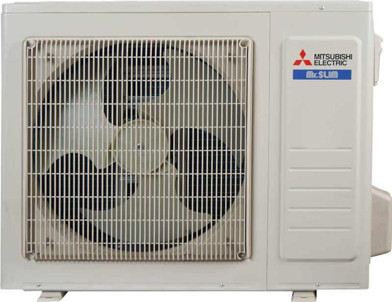 Mitsubishi 2024 Model 1.8 Ton 2 Star Split Fixed Speed AC (AJZ22VF, White)-4