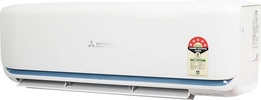 Mitsubishi 2025 Model 1.6 Ton 5 Star Split Inverter AC (SRK 18YYS-W6, White)-2