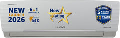Lloyd 2026 Model 1 Ton 3 Star Split Inverter AC