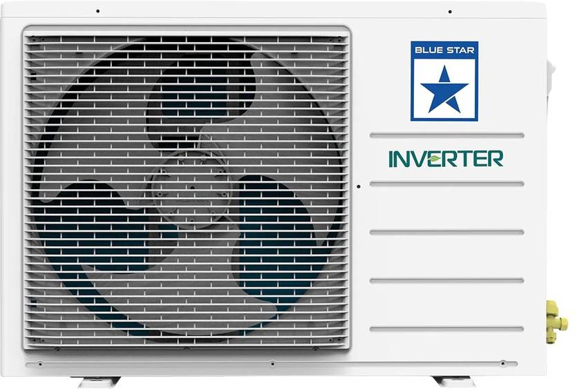 Blue Star 2025 Model 1.5 Ton 5 Star Split Inverter AC (IE518FNU, White)-3