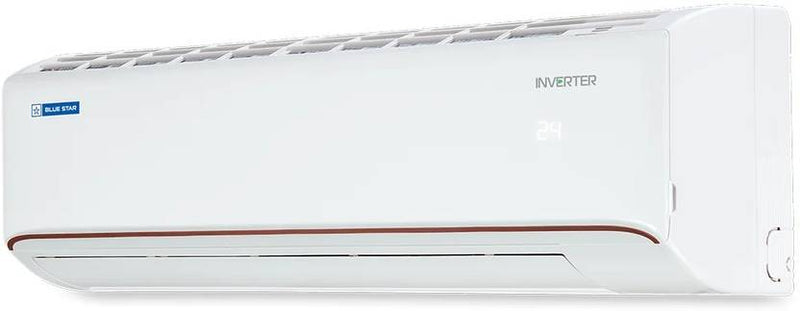 Blue Star 2025 Model 1.5 Ton 5 Star Split Inverter AC (IE518FNU, White)-2