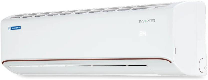 Blue Star 2025 Model 1.5 Ton 5 Star Split Inverter AC (IE518FNU, White)-2