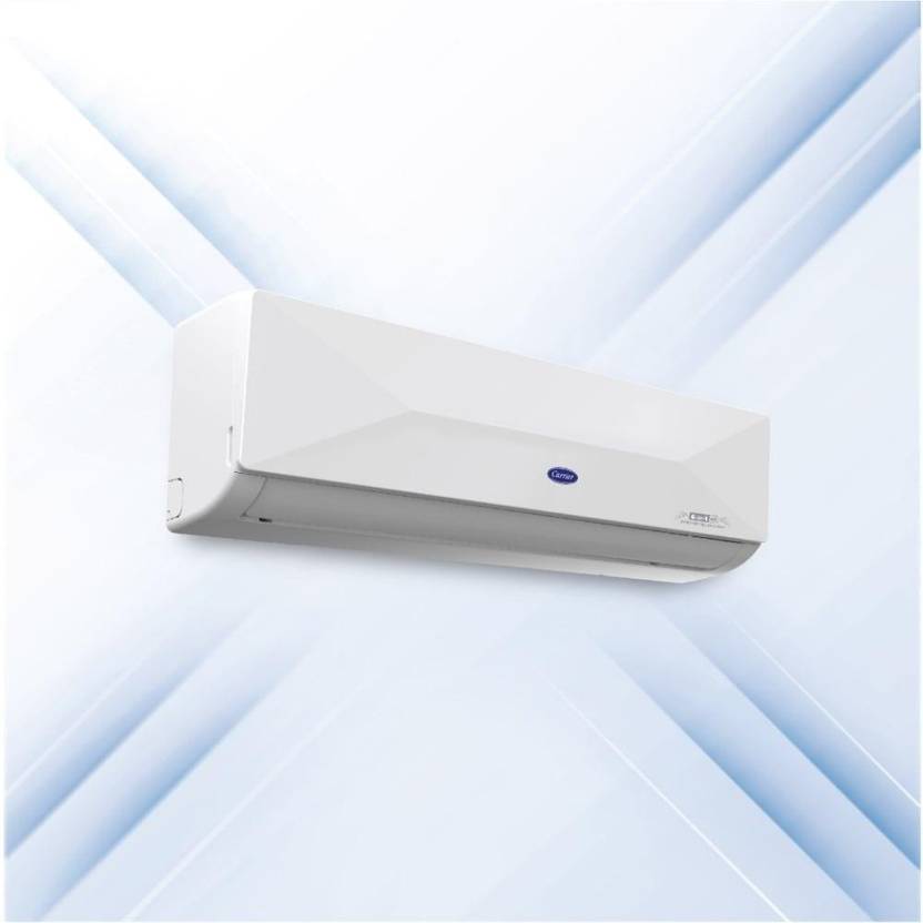 Carrier 2024 Model 1 Ton 3 Star Split Inverter AC (CAI12CE5R35F0, White)-2