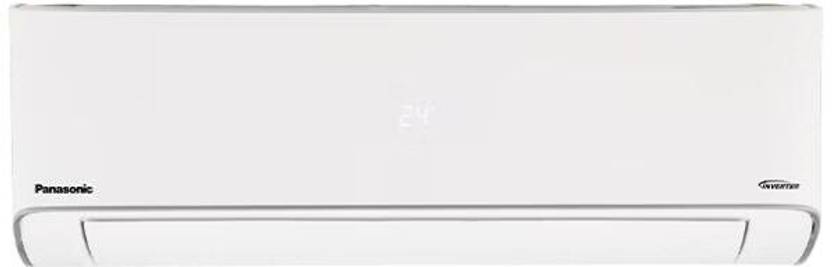 Panasonic 2025 Model 1.5 Ton 3 Star Split Inverter AC (CS-EU 18BKY3F, White)-1