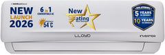 Lloyd 2026 Model 2 Ton 3 Star Split Inverter AC