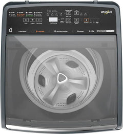 Whirlpool 8.5 kg Fully Automatic Top Load Washing Machine with In-built Heater Grey (VAA805S-12026)-2