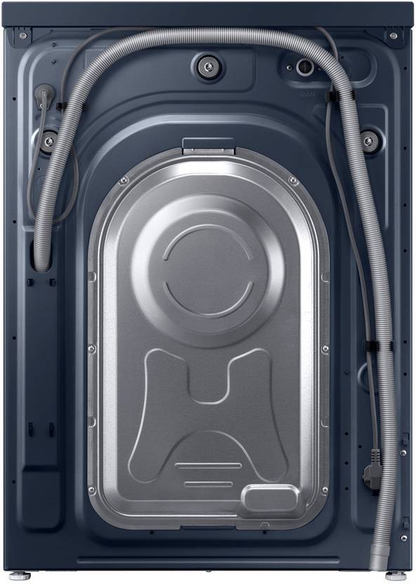 Samsung 12 kg Fully Automatic Front Load Washing Machine with In-built Heater Blue (WW12DG5B24AS)-3