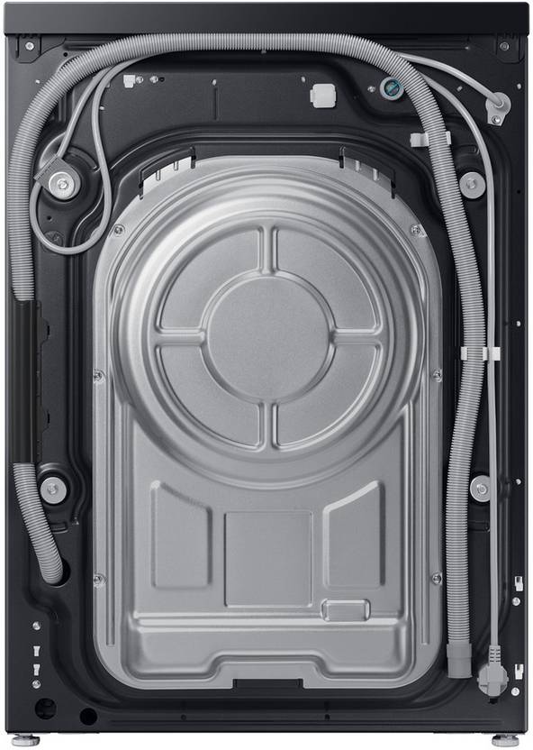 Samsung 12 kg Fully Automatic Front Load Washing Machine with In-built Heater Black (WD12FB7B34GB)-3