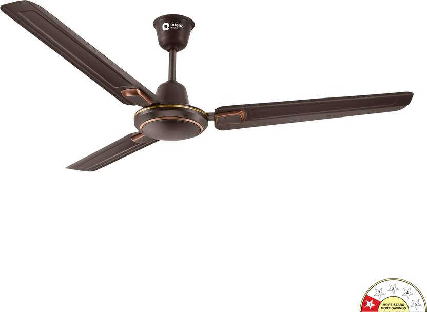 Orient Electric Ujala Air Deco 1200 mm Ceiling Fan-1