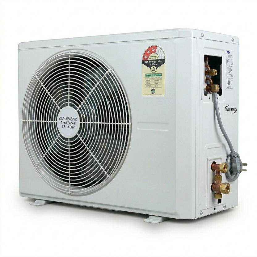 Lloyd 2026 Model 1.5 Ton 3 Star Split Inverter with Wi-fi AC (GLS18I3AGCSR, White)-3