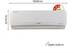 Lloyd 2026 Model 1.5 Ton 3 Star Split Inverter with Wi-fi AC (GLS18I3AGCSR, White)-4
