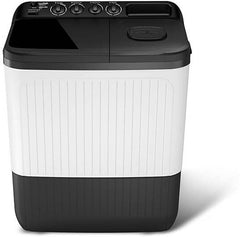 Lloyd 7 kg Semi Automatic Top Load Washing Machine Grey (GLWS705AODDG)-5