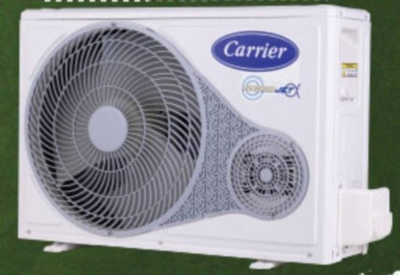 Carrier 2024 Model 1.5 Ton 3 Star Split Inverter AC (CAI19CL3R36F0, White)-4